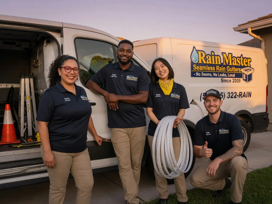 Gutter Installation company in Woodbury, VT